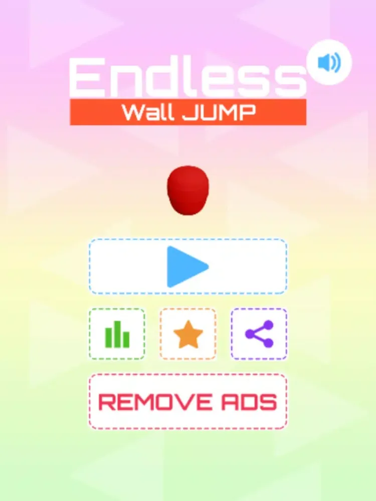 Скриншоты Endless Wall Jump - Lake Side iPad 